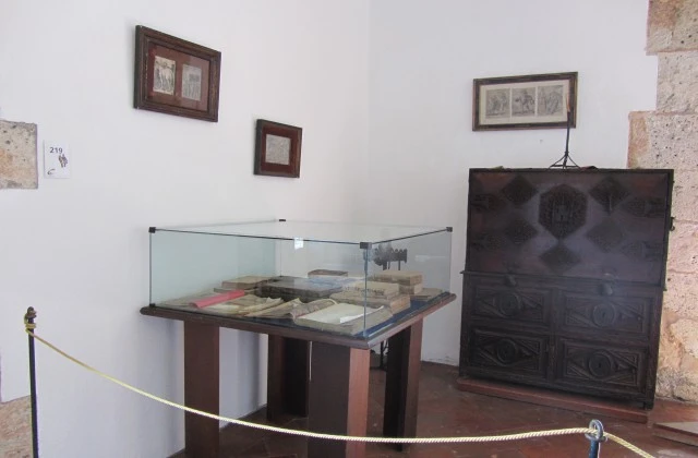Alcazar Colon Museum Santo Domigo Zona Colonial Dominican Republic 2